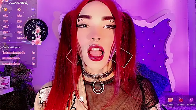 LeyXandrabraz webcam