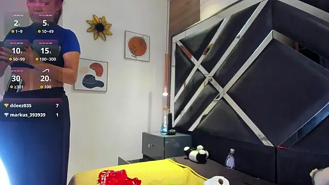 pamelared_ - PamelaRed_'s free webcam - UK Sex Cams