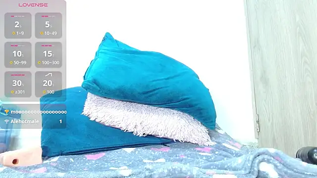 avaleri_cherry webcam