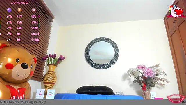 NicoleSantana webcam