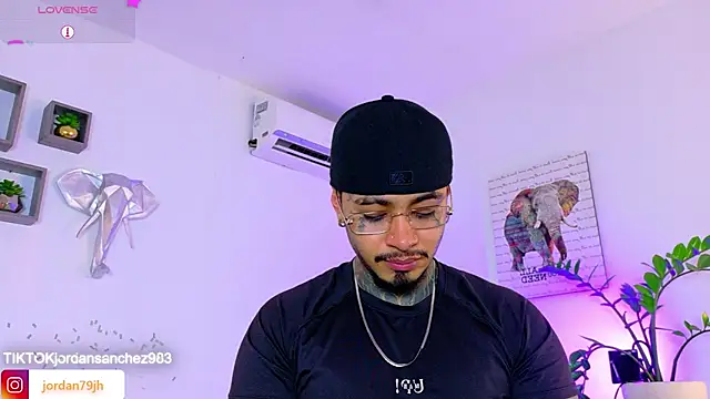 JordanSmiith_ webcam