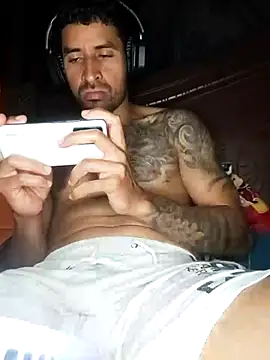 Alexsexygamer webcam