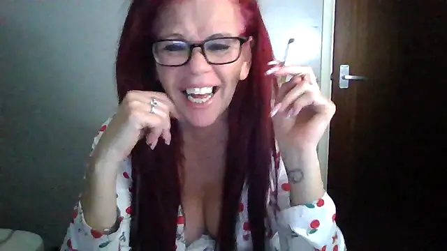 Forbidden-Irish-x webcam