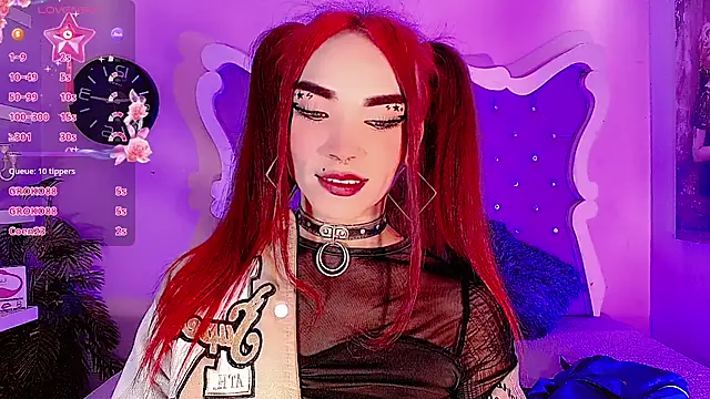 LeyXandrabraz webcam