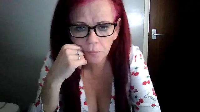 Forbidden-Irish-x webcam