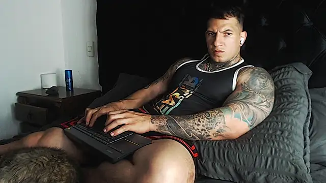 Shane_Clay live sex cam