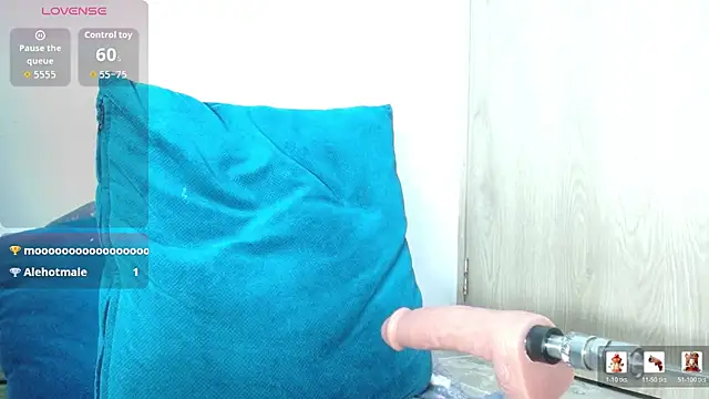 avaleri_cherry webcam