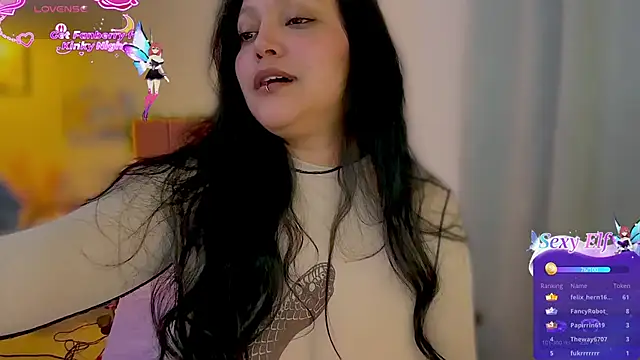 MarcellaGriffin webcam