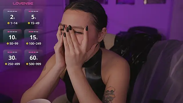 Dominatrix_Alice webcam