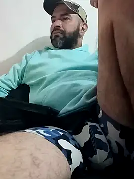 hairyandbigmann webcam