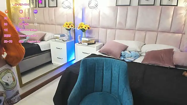 Honney_Taylor webcam