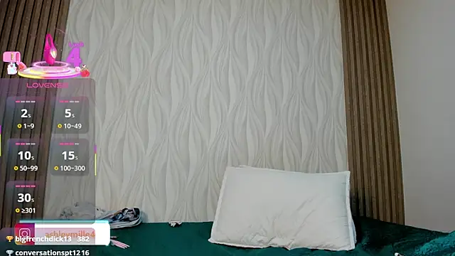 _ashleymiller webcam