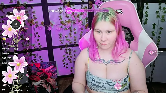 kitsune_little webcam