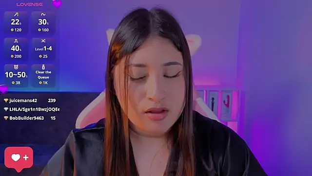 gabs__ - Gabs__'s free webcam - UK Sex Cams