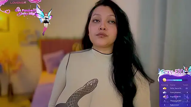 MarcellaGriffin webcam