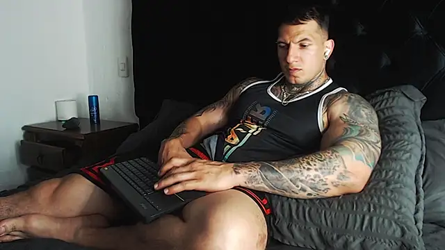 Shane_Clay live sex cam