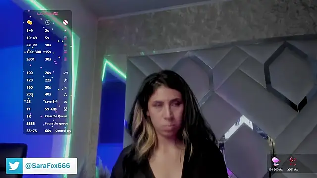 Sara_Foxx1 webcam