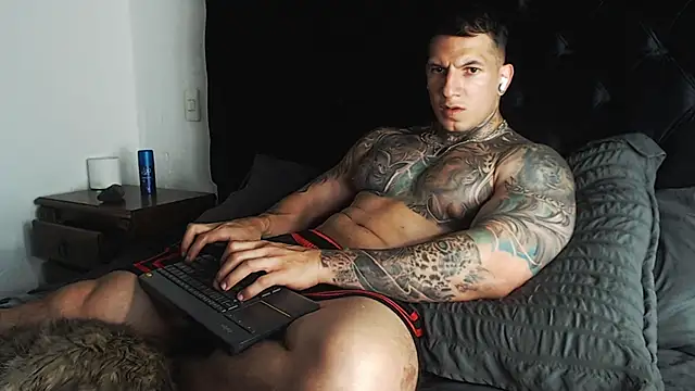 Shane_Clay webcam
