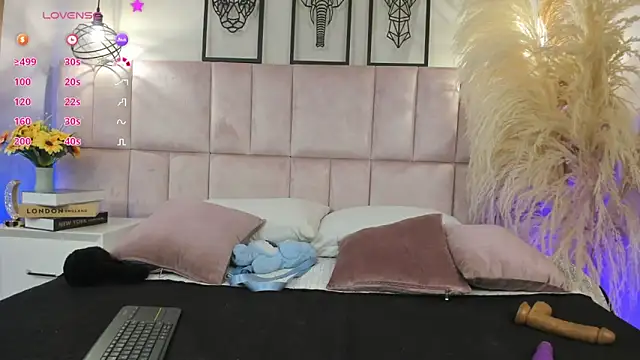 Honney_Taylor webcam