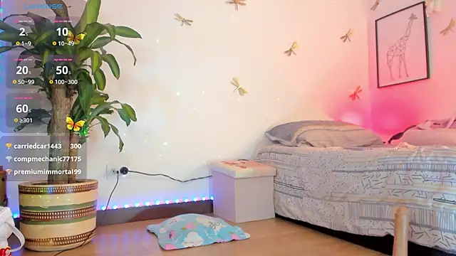 princessluna_19 webcam