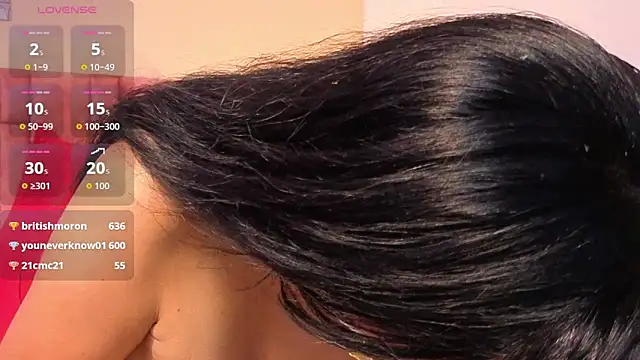 clariss_brown webcam