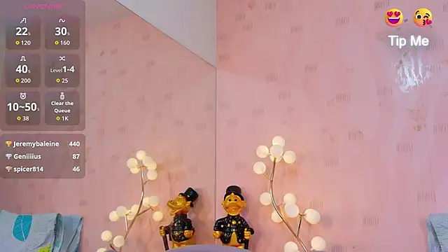 shyblacksweetiee webcam