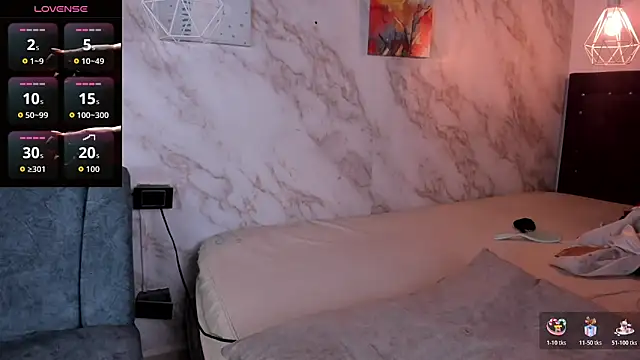 Lauren_smiles webcam