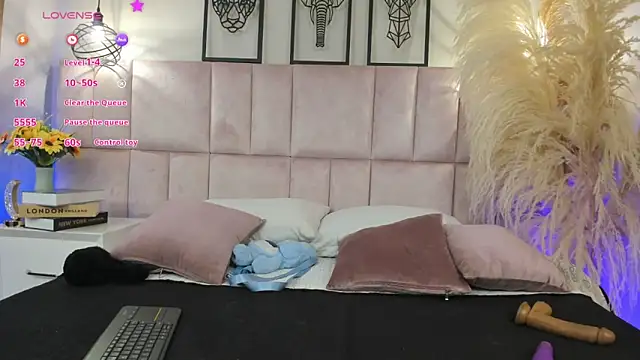 Honney_Taylor webcam