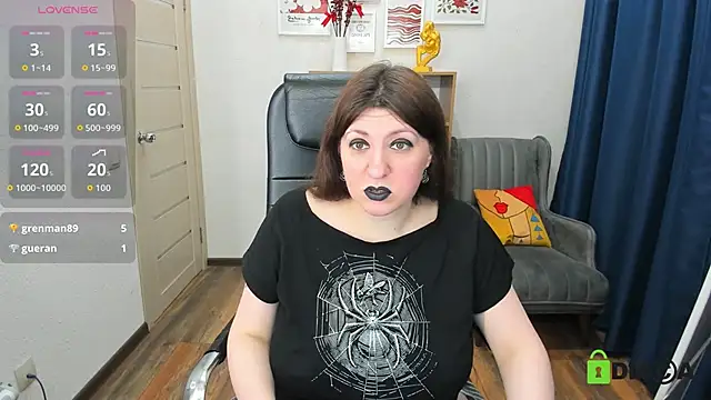 Black_Black_Rose webcam