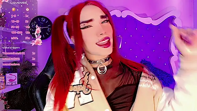 LeyXandrabraz webcam