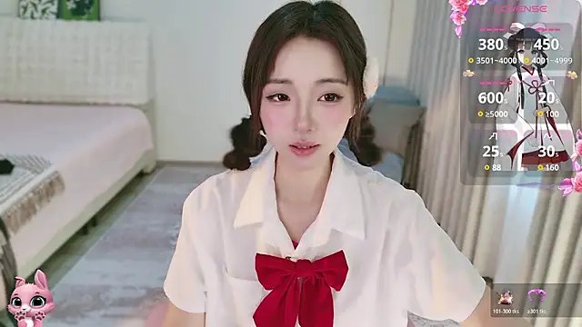 美女Bella-ox在线直播