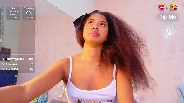 shyblacksweetiee webcam