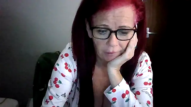 Forbidden-Irish-x webcam