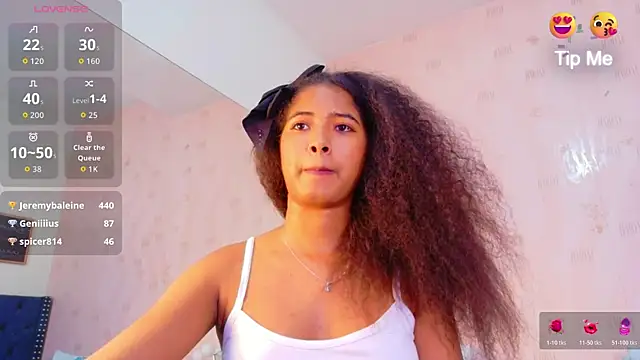 shyblacksweetiee webcam