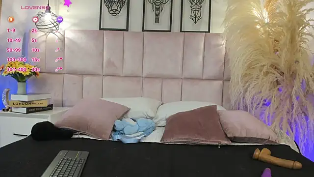 Honney_Taylor webcam