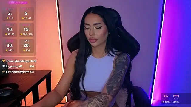 alisonrouge - Alisonrouge's free webcam - UK Sex Cams