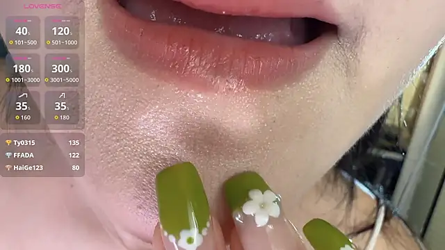 美女Molly00-在线直播