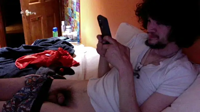 Teddy4420 webcam