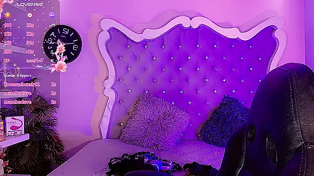 LeyXandrabraz webcam