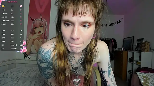 Angie_CandyCat webcam