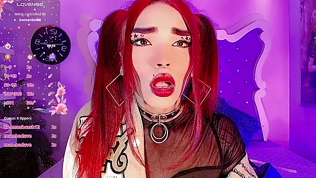 LeyXandrabraz webcam