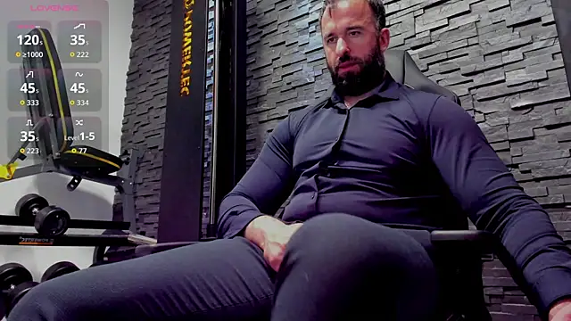 David_Big_Daddy webcam