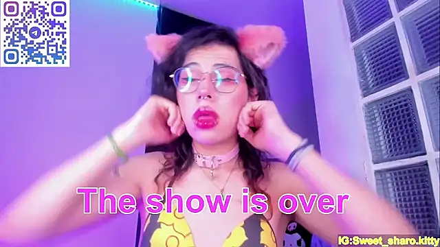 Sweet-SharoKitty webcam