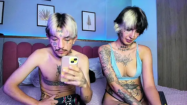 MidnightSinners webcam