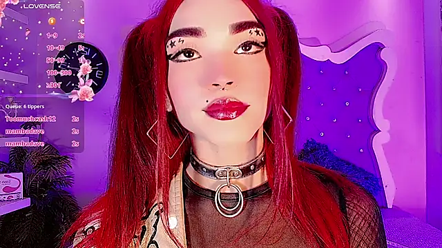 LeyXandrabraz webcam