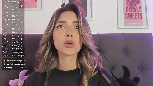 IsadoraGalle_ webcam