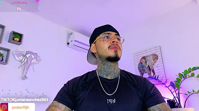 JordanSmiith_ webcam