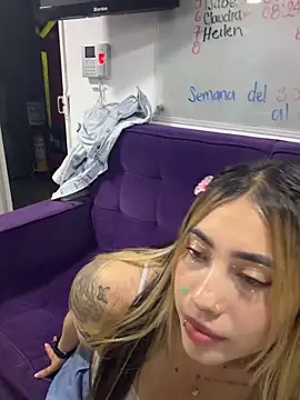 ManuelaVeeleez webcam