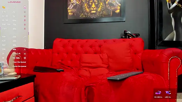 VickyJohnson1 webcam