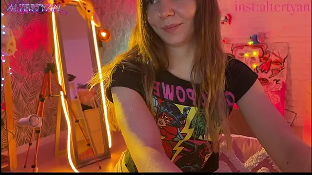 altertyan webcam